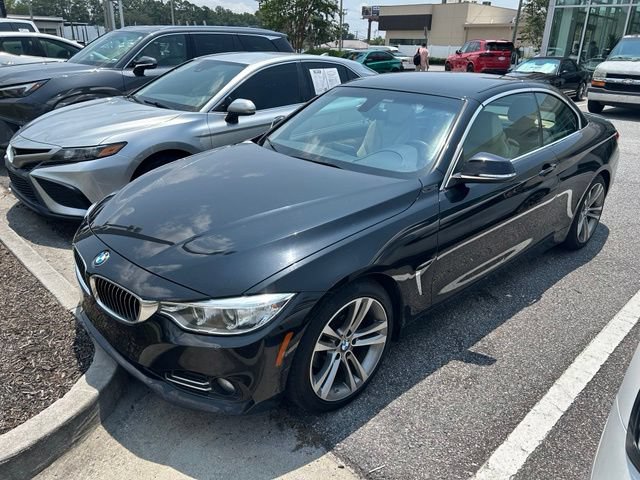 Used 2016 BMW 428i Convertible RWD image 20