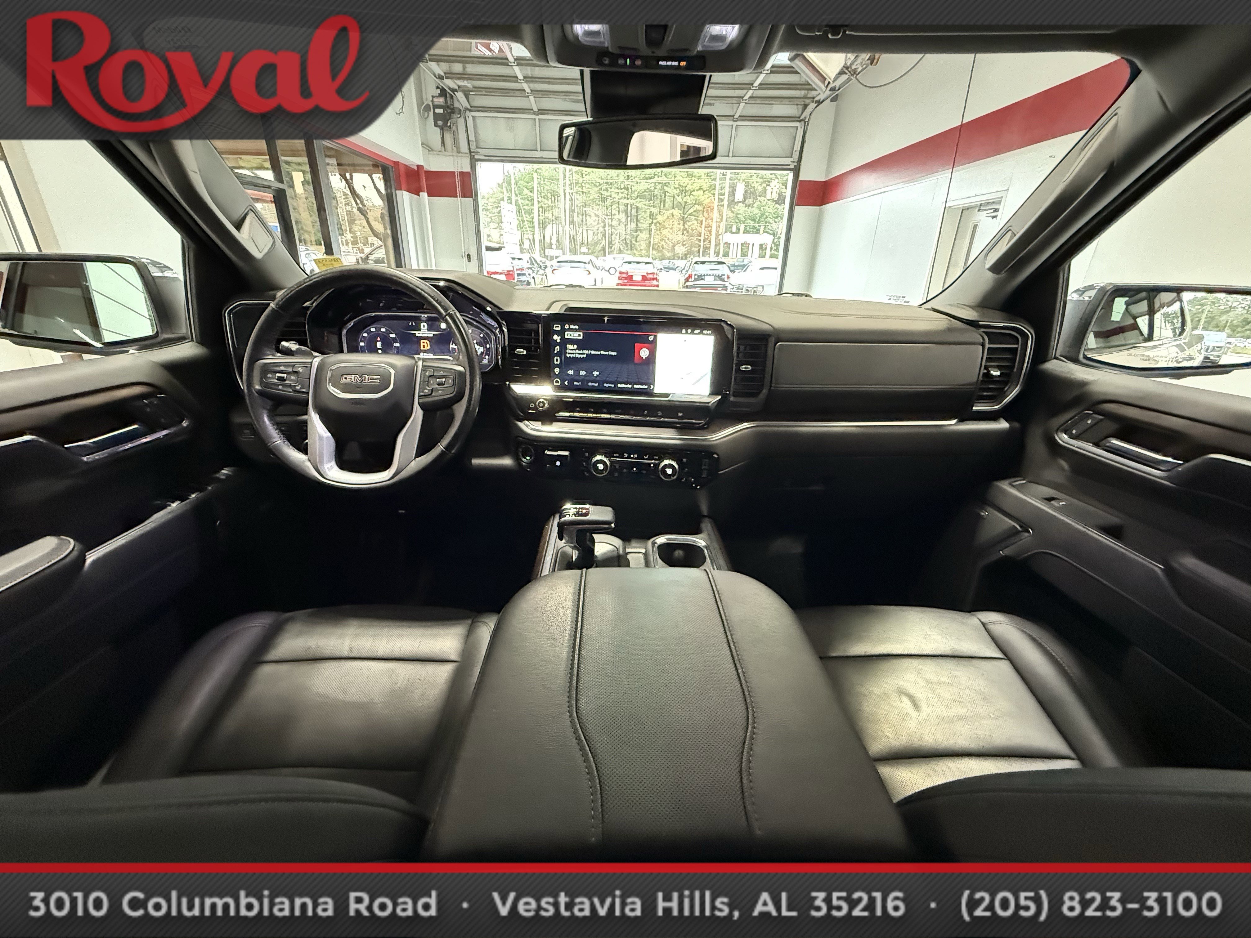 Used 2023 GMC Sierra 1500 SLT w/ SLT Premium Plus Package image 16