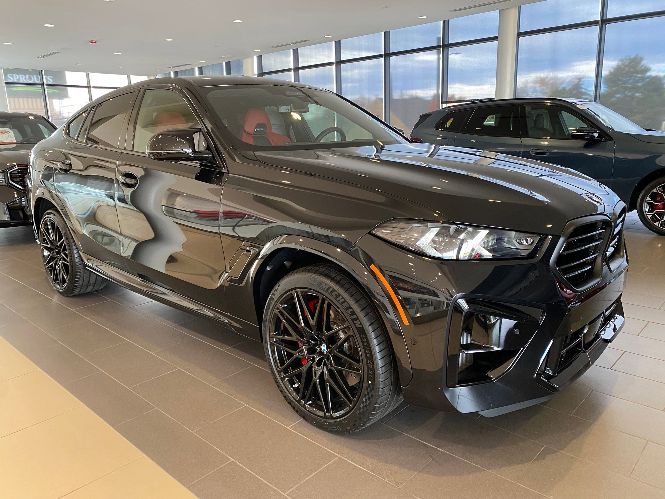 New 2026 BMW X6 M Competition w/ Executive Package image 6