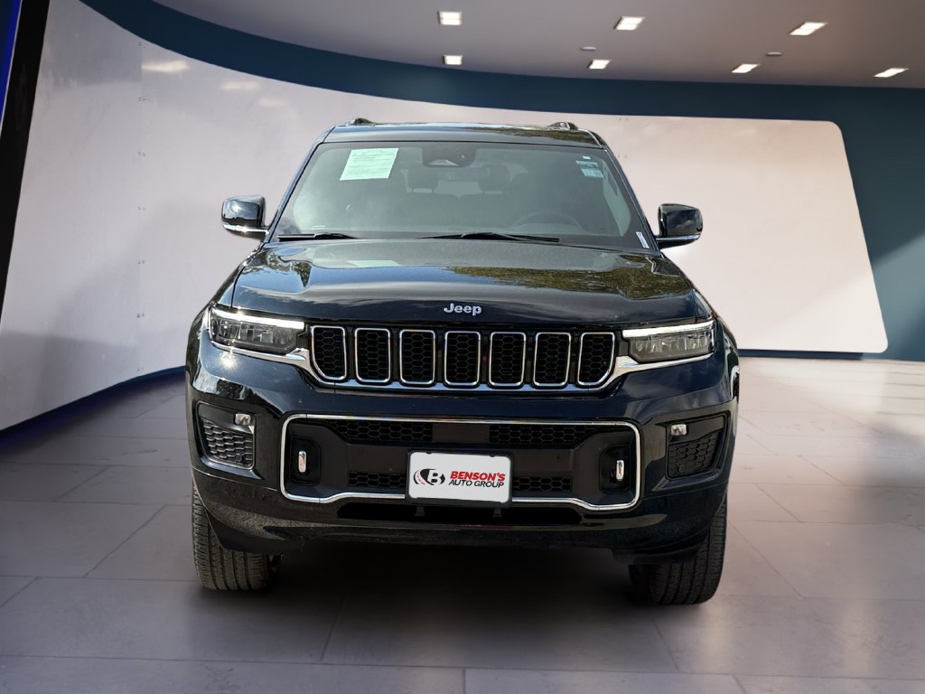 Used 2023 Jeep Grand Cherokee L Overland AWD/4WD image 8