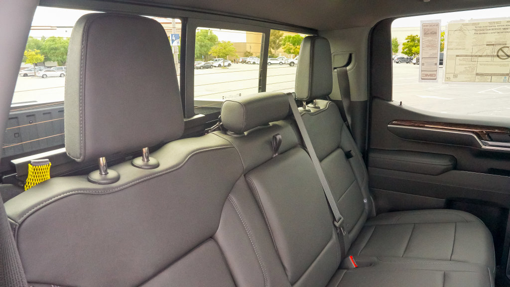 Used 2026 GMC Sierra 1500 Elevation AWD/4WD image 15