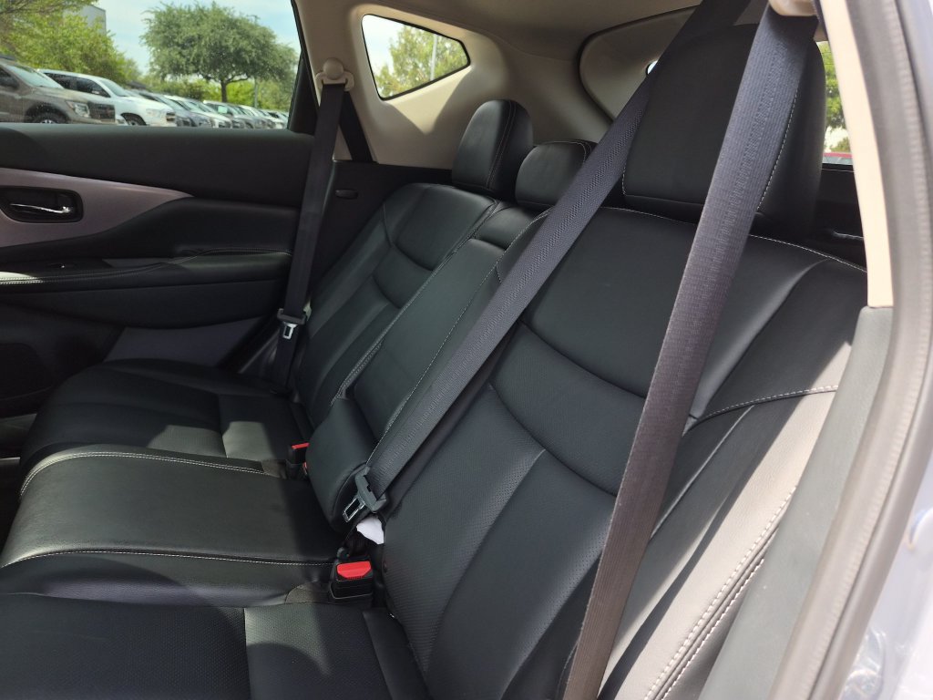 Certified 2024 Nissan Murano SL FWD image 11