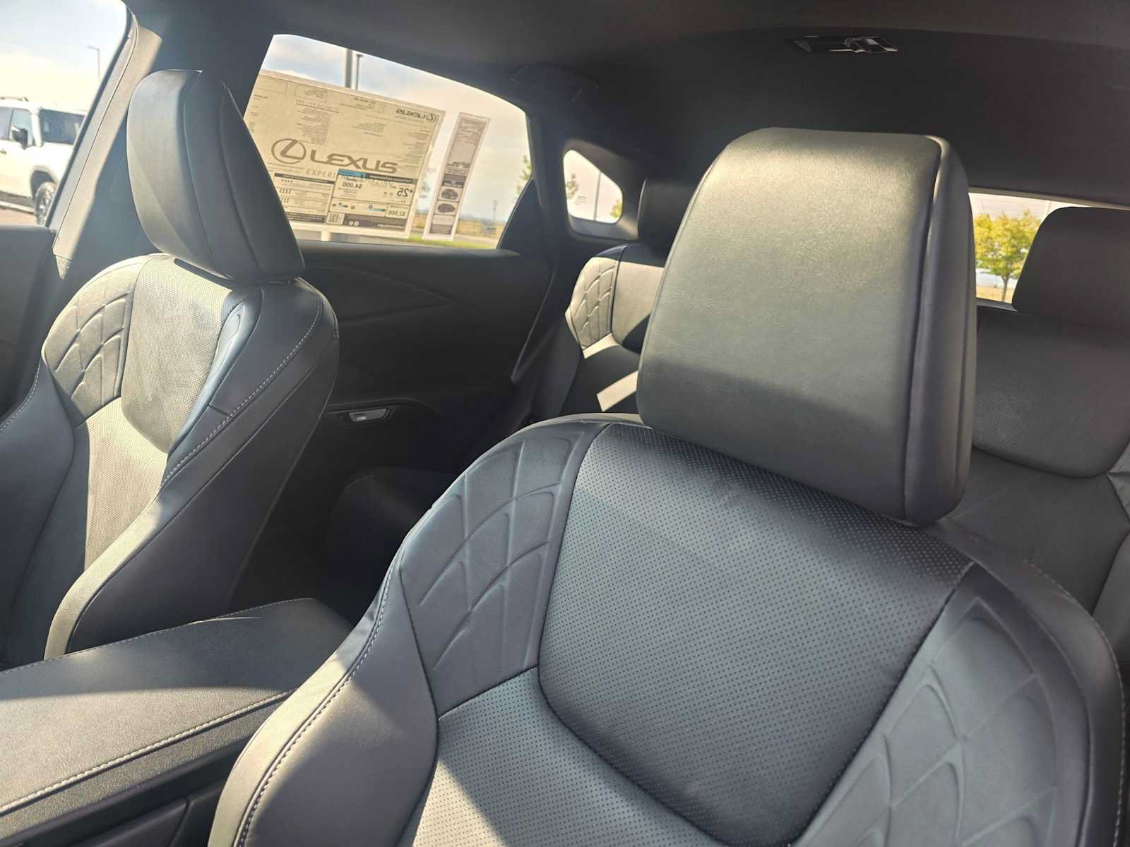 New 2026 Lexus RX 350 Premium w/ Convenience Package FWD image 23