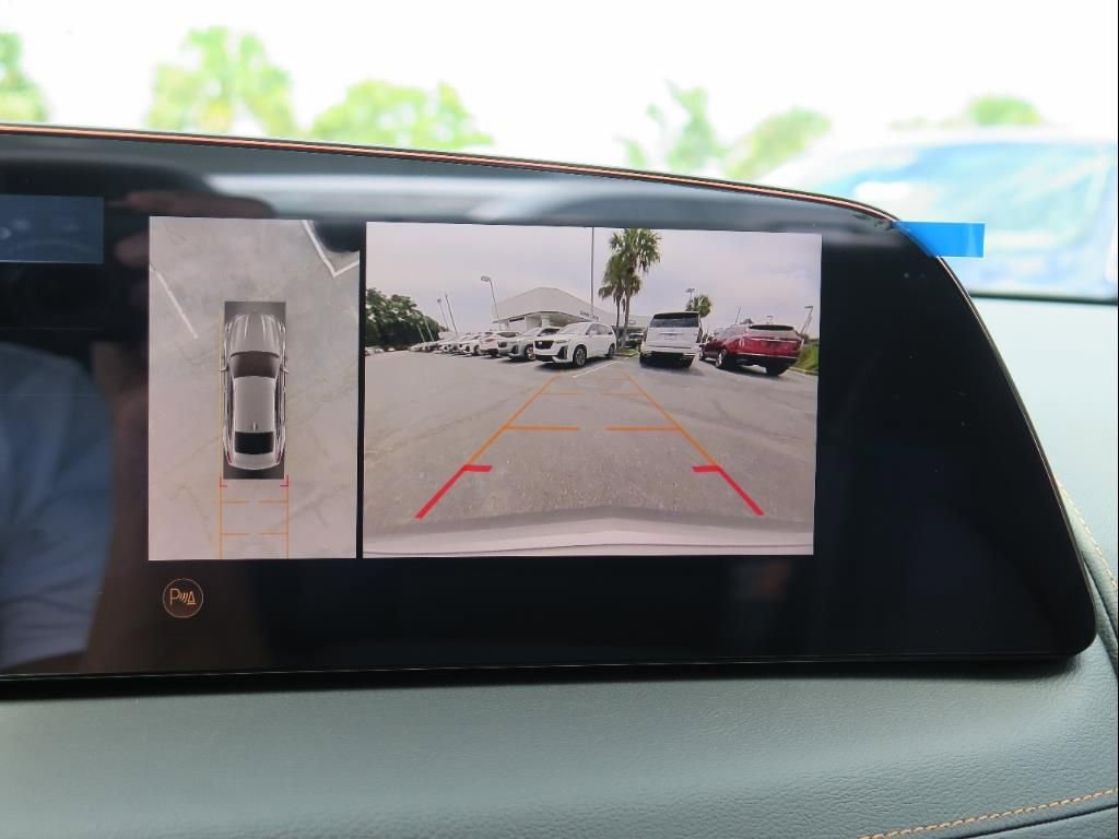 New 2026 Cadillac CT5 Sport image 19