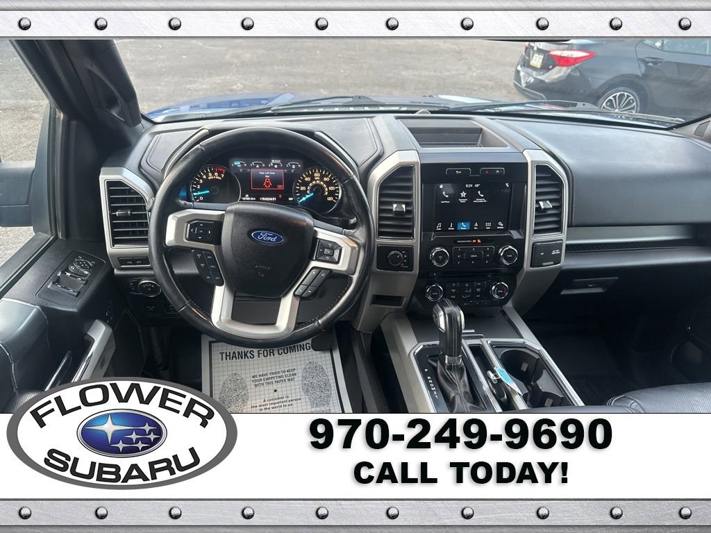 Used 2017 Ford F150 Lariat image 19