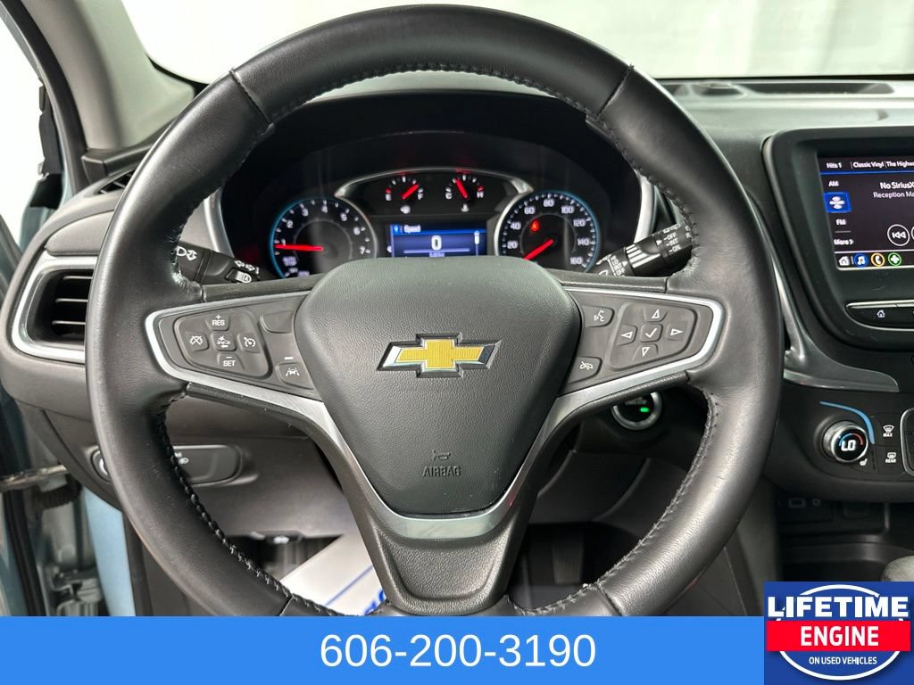 Used 2022 Chevrolet Equinox LT FWD image 29