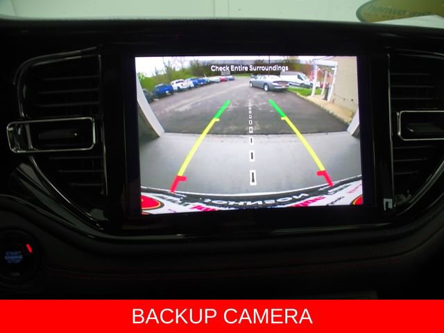 Certified 2025 Dodge Durango GT AWD/4WD image 17