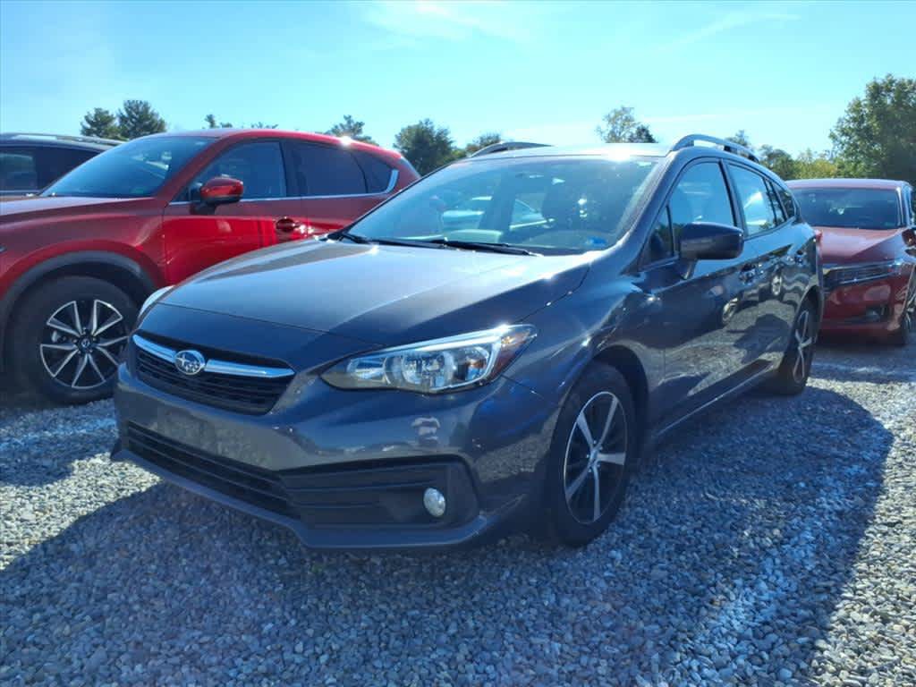 Used 2020 Subaru Impreza 2.0i Premium AWD/4WD image 2
