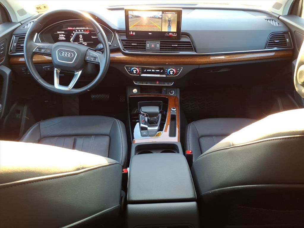 Used 2023 Audi Q5 2.0T Premium Plus image 10