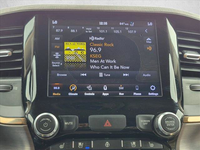 Used 2020 RAM 1500 Limited AWD/4WD image 13