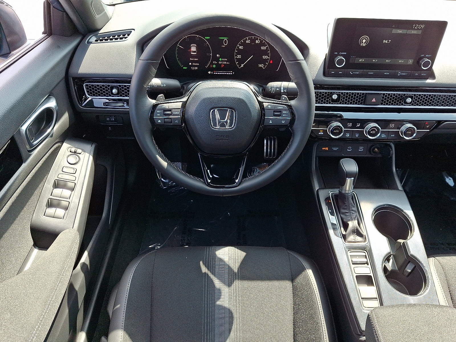 Used 2026 Honda Civic Sport image 11