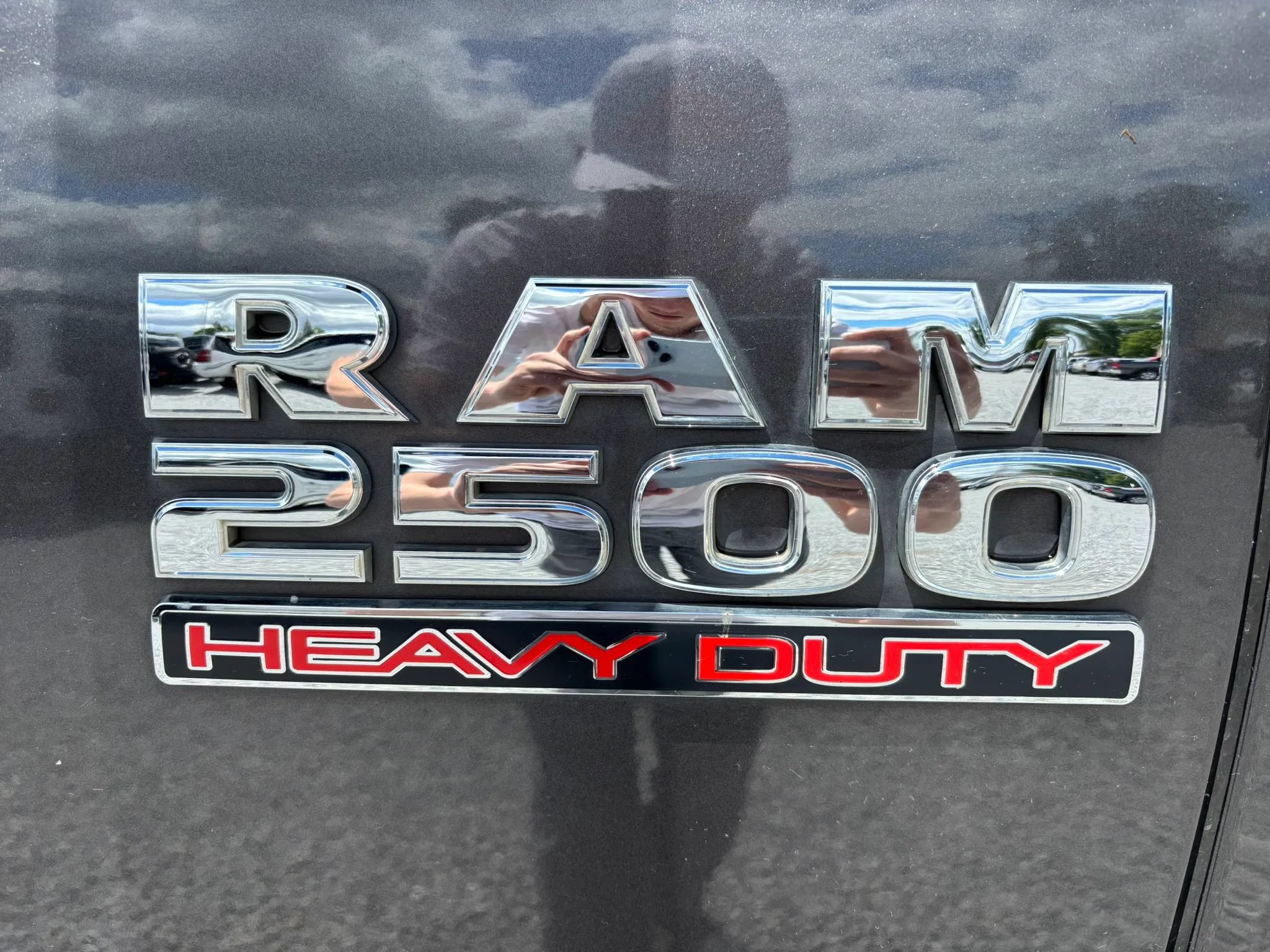 Used 2018 RAM 2500 Laramie AWD/4WD image 13