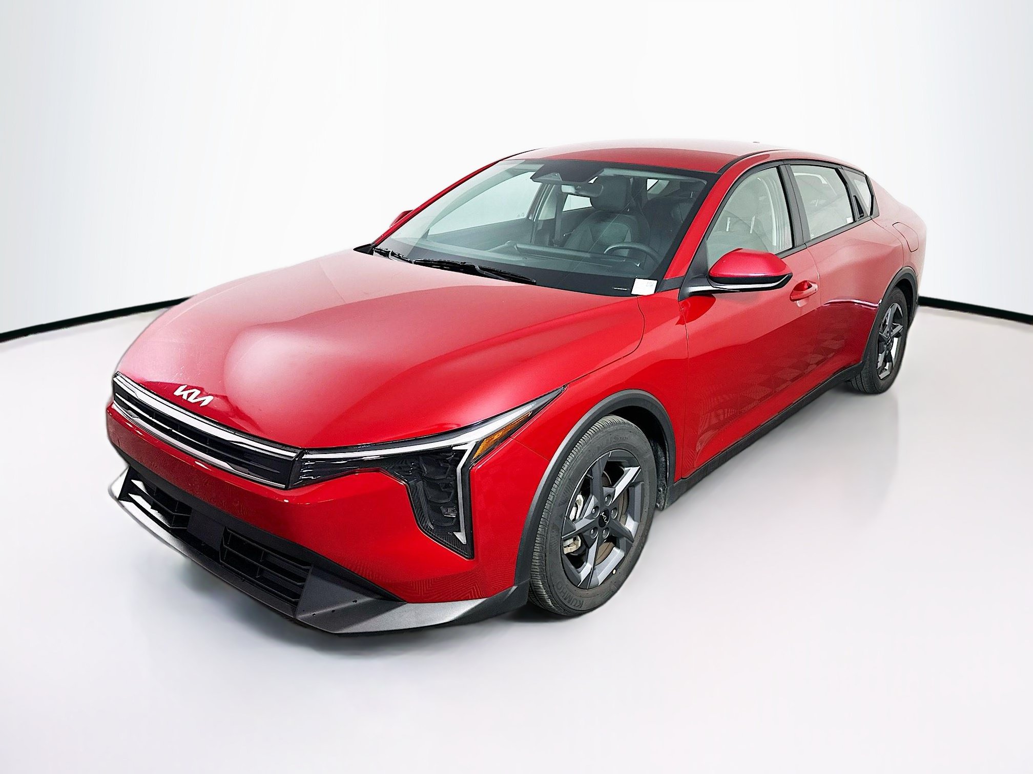 Used 2025 Kia K4 FWD image 3