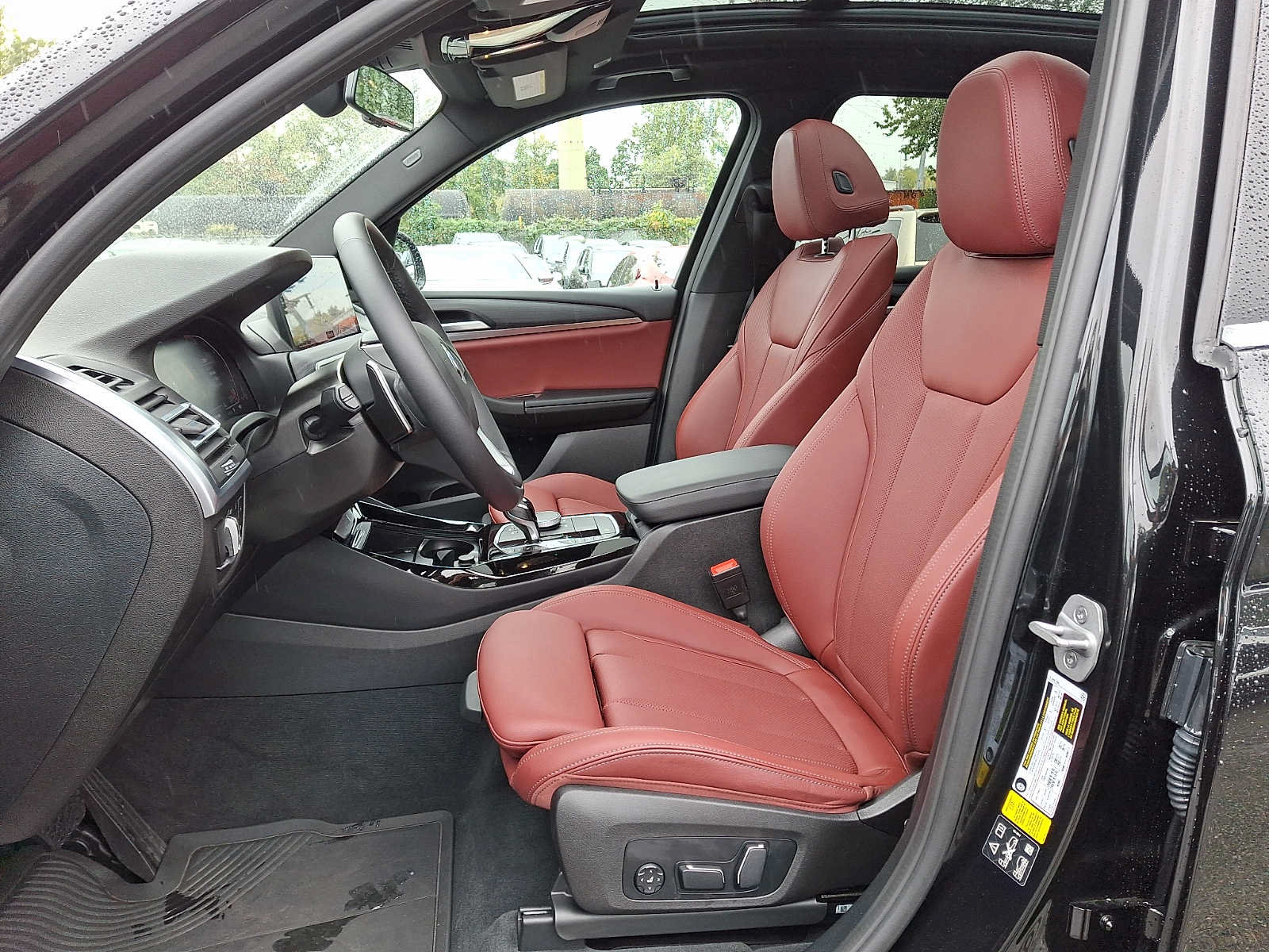 Used 2024 BMW X3 xDrive30i w/ Premium Package AWD/4WD image 10