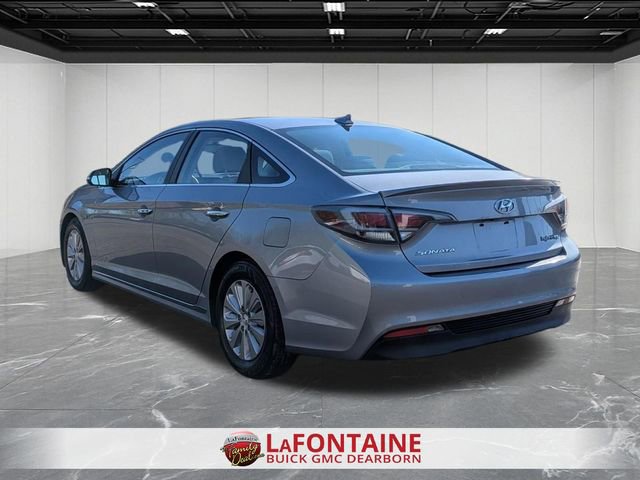 Used 2016 Hyundai Sonata SE FWD image 3