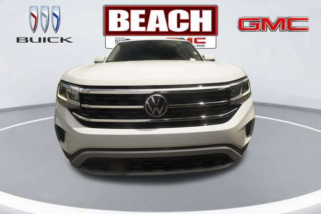Used 2022 Volkswagen Atlas SE FWD image 8