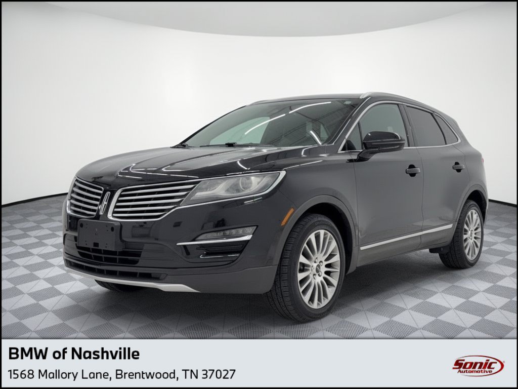 Used 2018 Lincoln MKC Reserve w/ Lincoln MKC Climate Package
