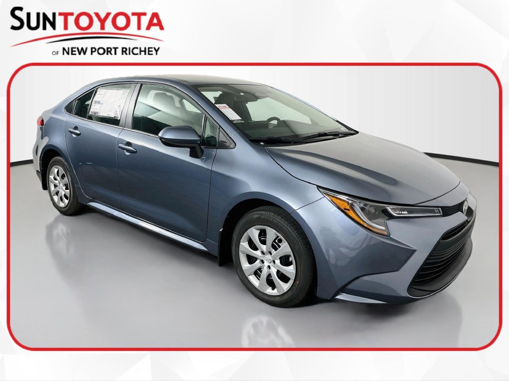 New 2027 Toyota Corolla LE FWD image 1
