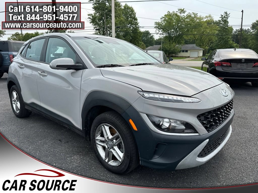 Used 2023 Hyundai Kona SE AWD/4WD image 11