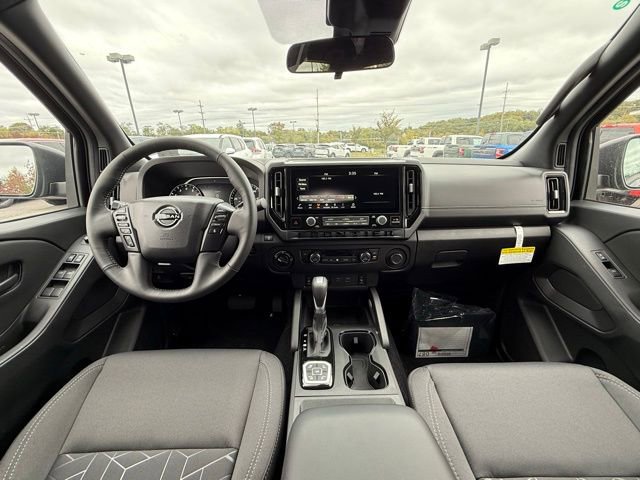 New 2026 Nissan Frontier SV w/ All-Weather Content Package AWD/4WD image 20