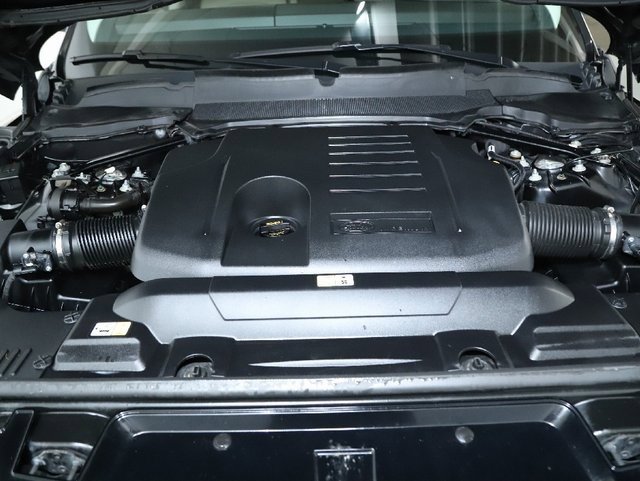 Used 2022 Land Rover Range Rover Sport HSE Silver Edition image 36