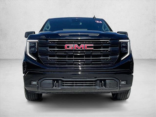 Certified 2024 GMC Sierra 1500 Elevation image 3