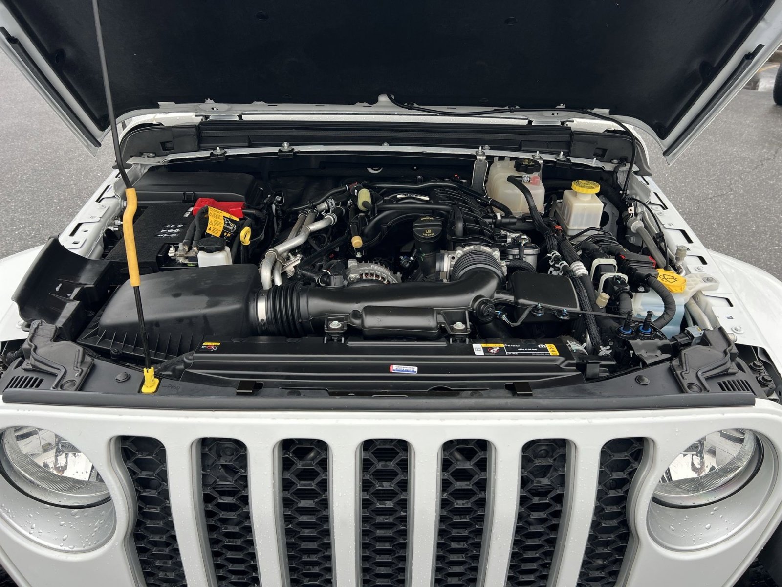 Used 2023 Jeep Gladiator Overland image 26