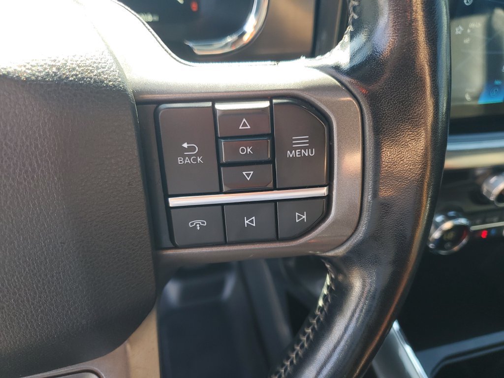 Used 2021 Ford F150 Lariat w/ Equipment Group 502A High AWD/4WD image 16