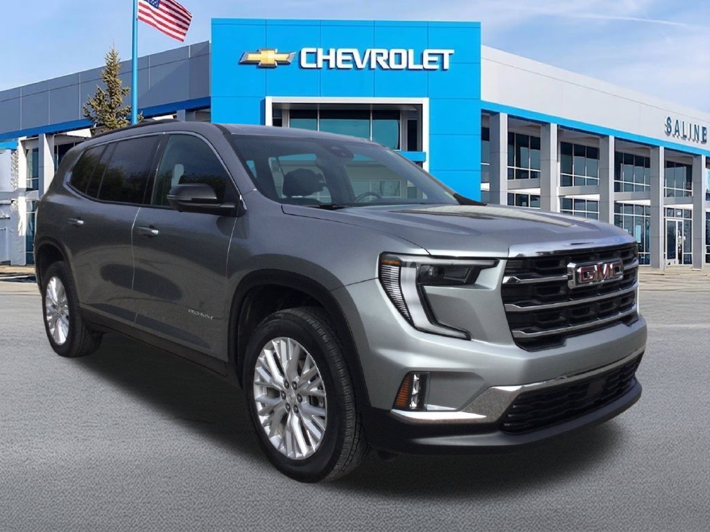 Used 2026 GMC Acadia Elevation w/ Elevation Premium Package