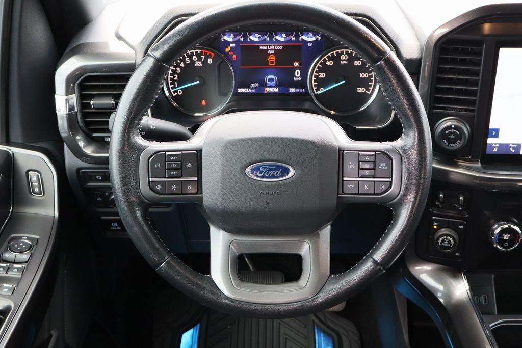 Used 2021 Ford F150 XLT w/ Equipment Group 302A High AWD/4WD image 14