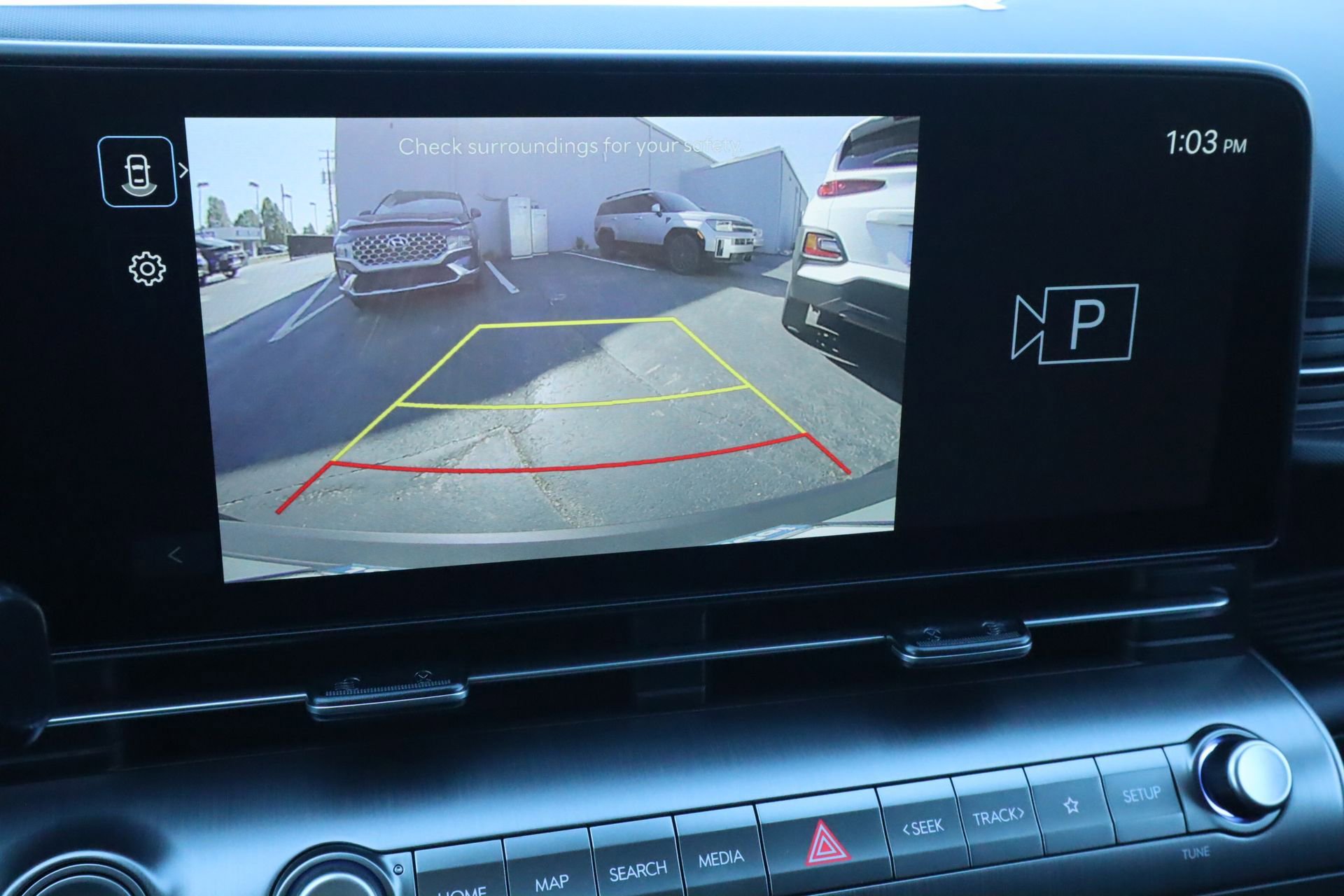 New 2026 Hyundai Kona SEL Sport image 13