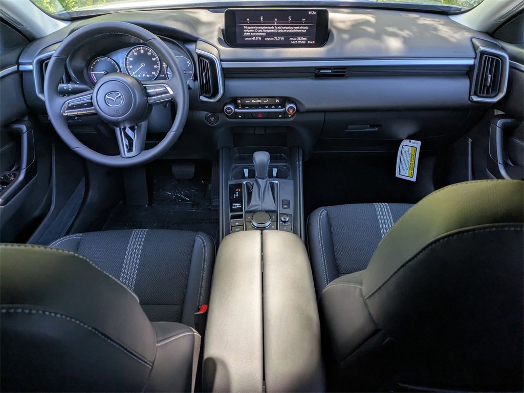 New 2026 MAZDA CX-50 2.5 Hybrid w/ Preferred Pkg image 27