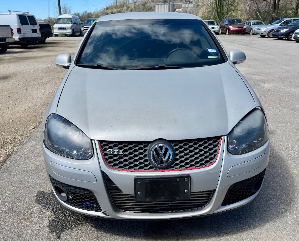 Used 2009 Volkswagen GTI 2-Door FWD image 8