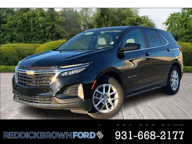 Used 2024 Chevrolet Equinox LT image 1