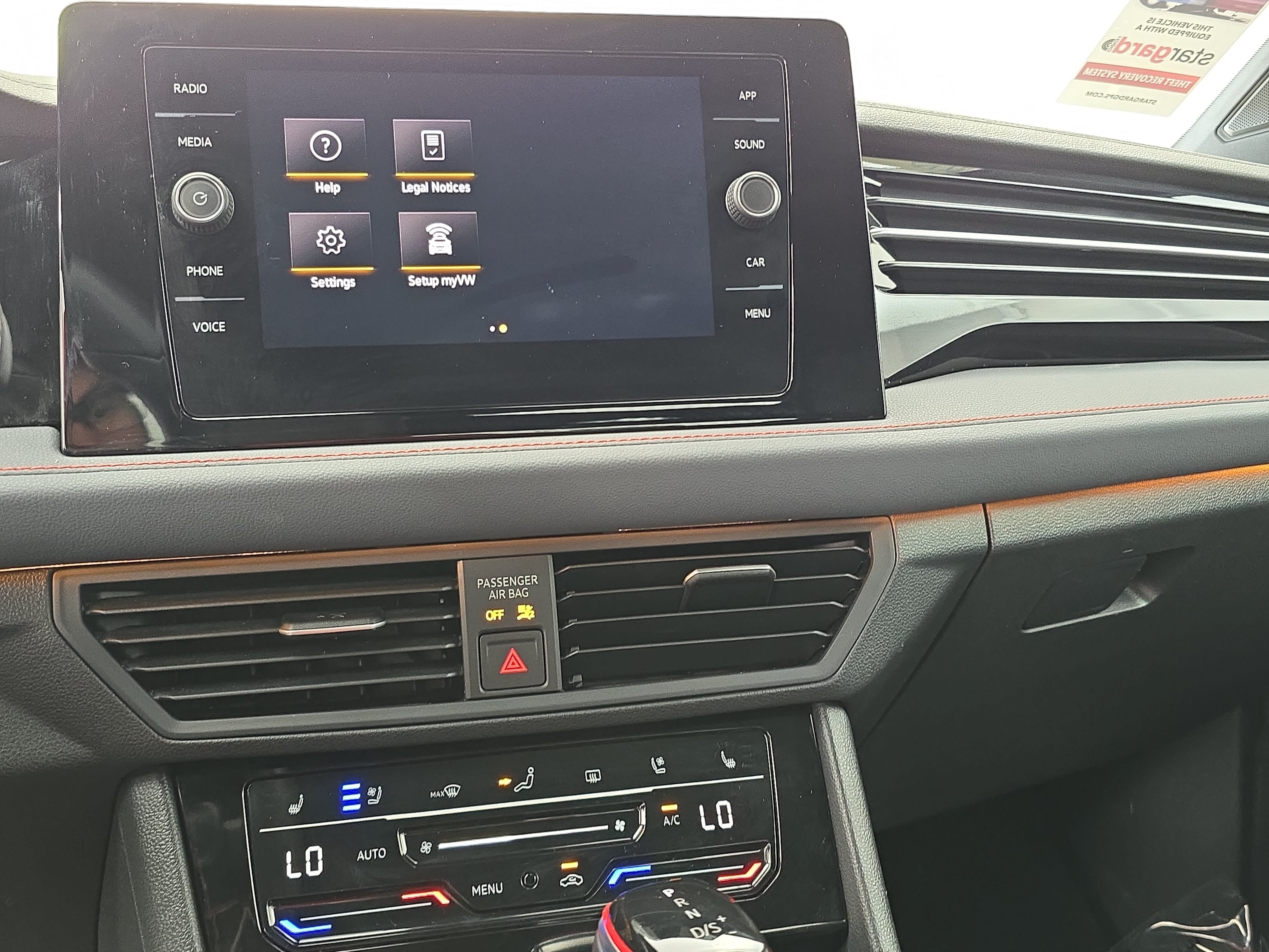 Certified 2025 Volkswagen Jetta GLI Autobahn w/ GLI Black Package FWD image 19