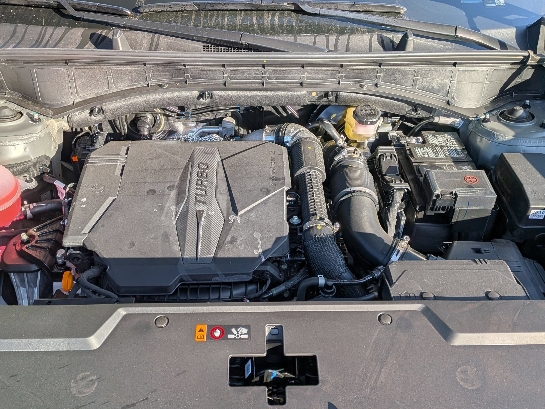 New 2026 Hyundai Santa Fe SEL AWD/4WD image 27
