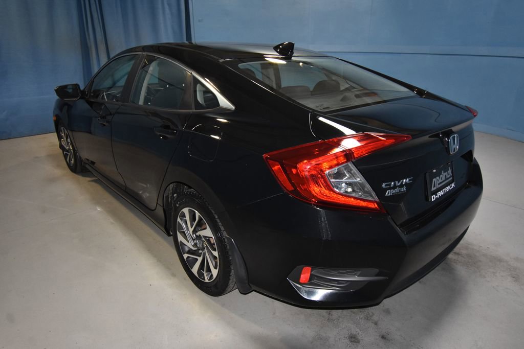 Used 2017 Honda Civic EX image 26