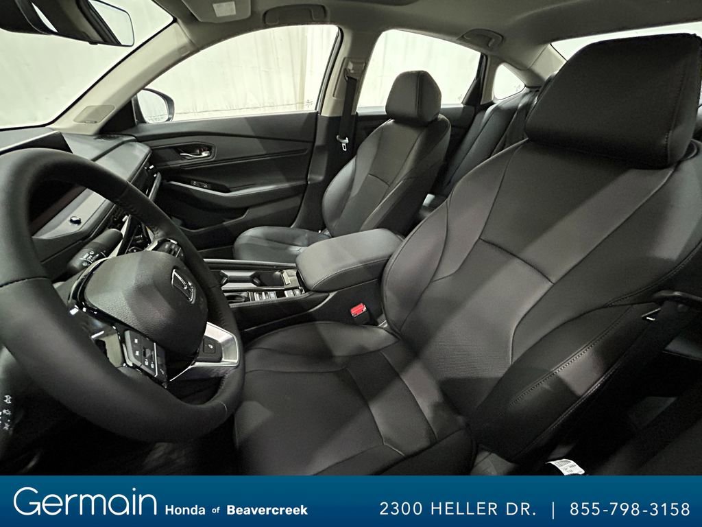 New 2025 Honda Accord Touring image 22