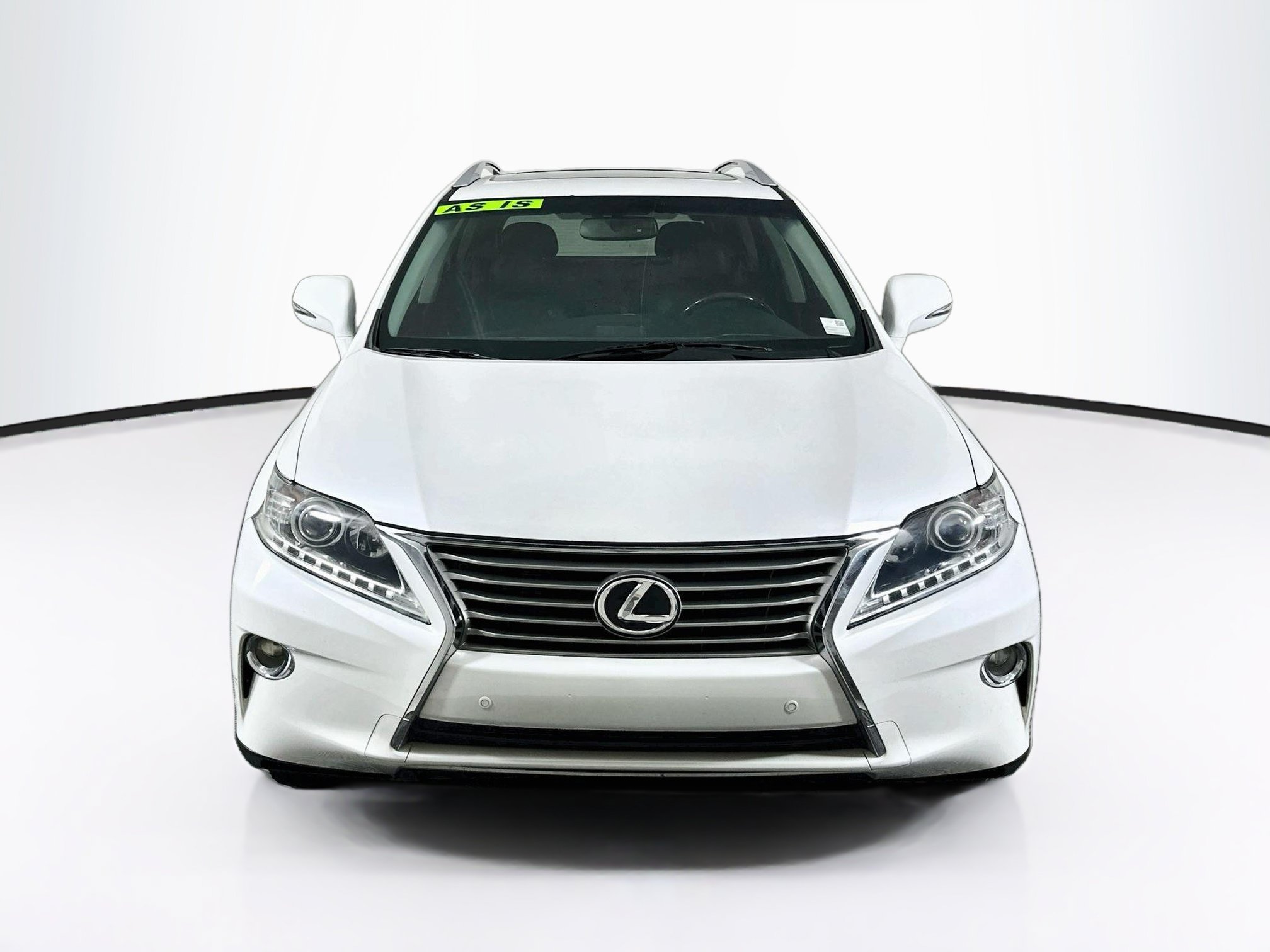 Used 2013 Lexus RX 350 AWD w/ Navigation Pkg image 2