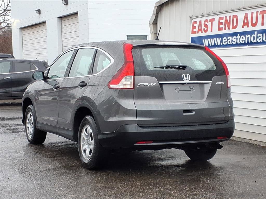 Used 2014 Honda CR-V LX image 3