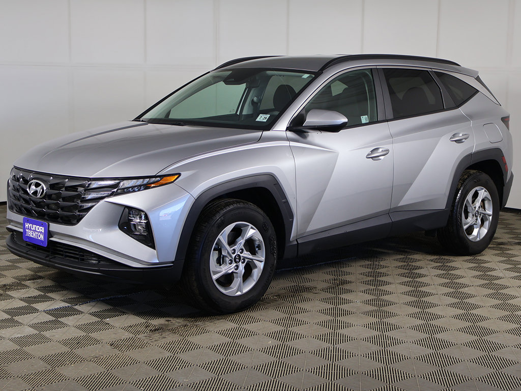 Certified 2024 Hyundai Tucson SEL AWD/4WD image 8
