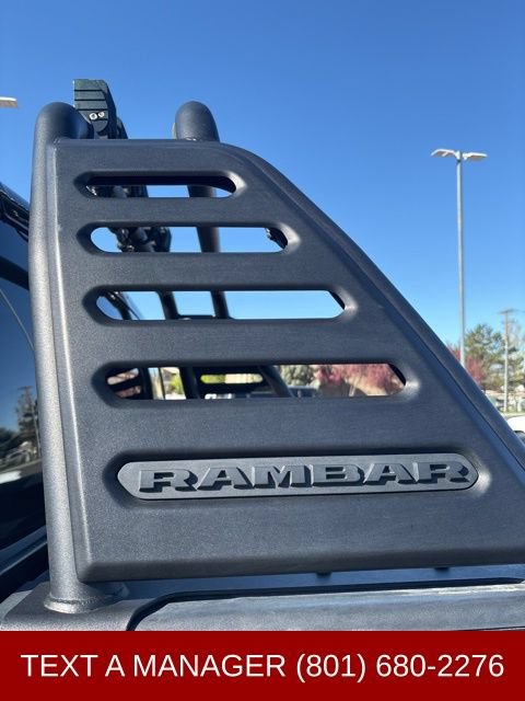Used 2022 RAM 1500 TRX AWD/4WD image 14