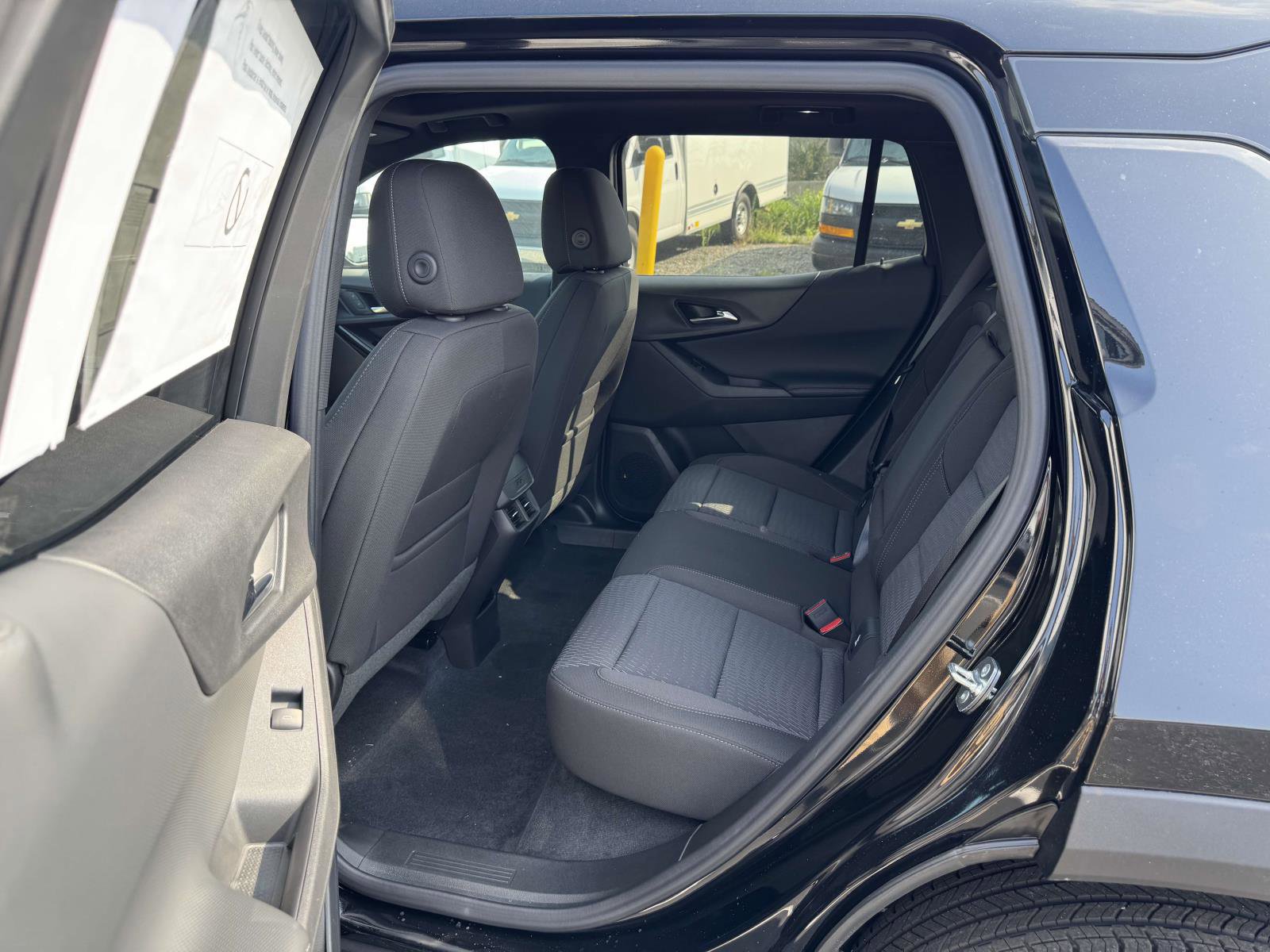New 2026 Chevrolet Equinox LT w/ Safety and Technology Package image 18