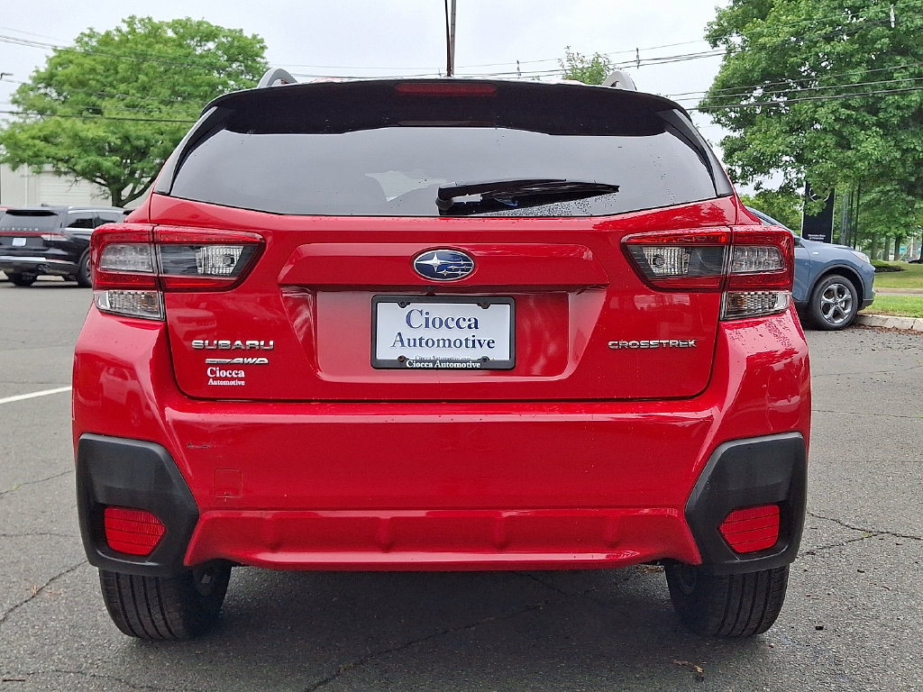 Used 2023 Subaru Crosstrek 2.0i AWD/4WD image 8