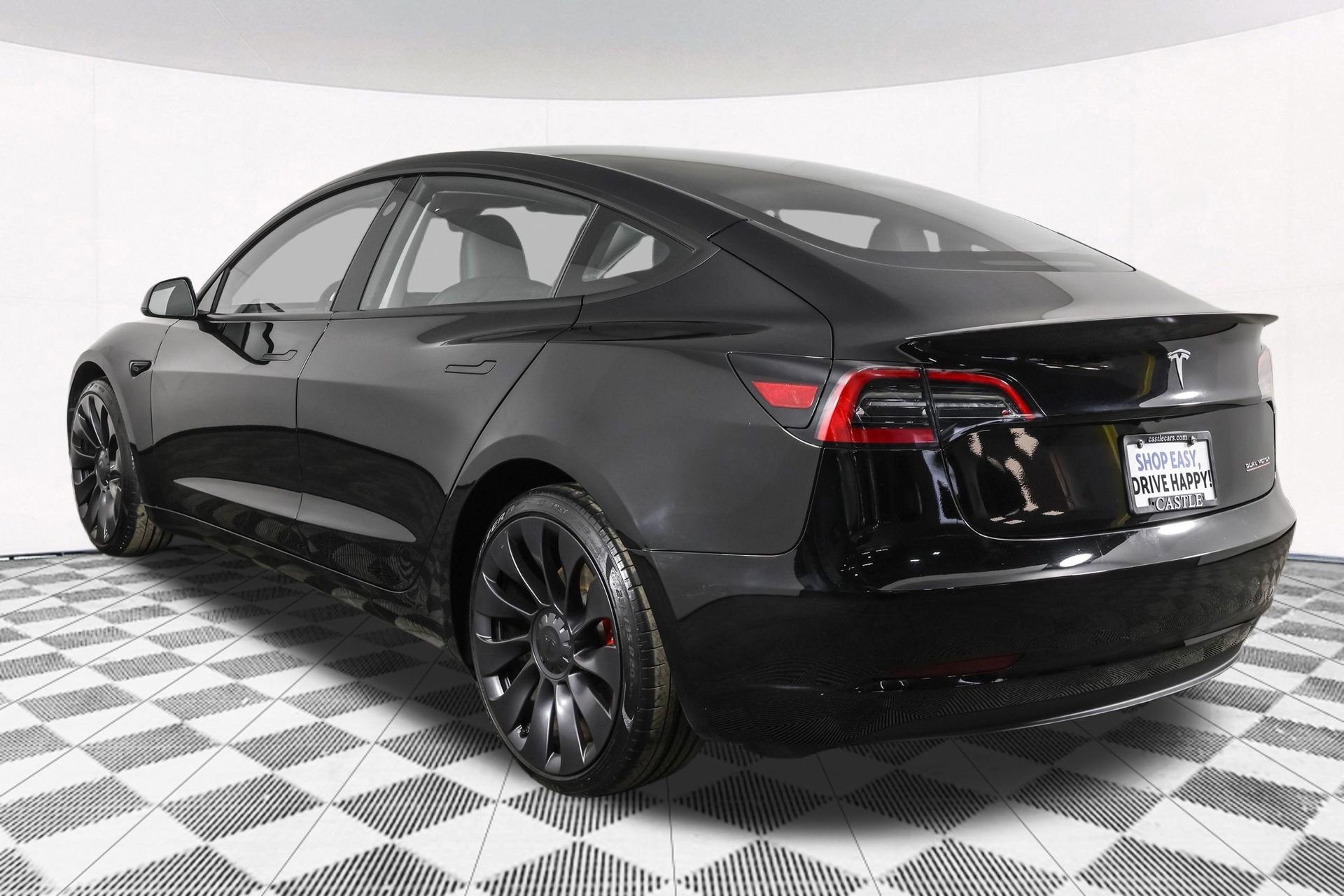 Used 2023 Tesla Model 3 Performance image 19