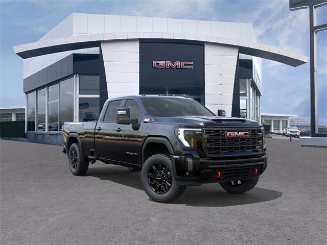 New 2026 GMC Sierra 3500 AT4 image 1