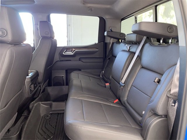 New 2026 Chevrolet Silverado 1500 RST w/ RST All Star Premium Package image 16