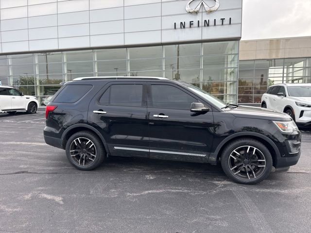 Used 2016 Ford Explorer Limited w/ Equipment Group 301A AWD/4WD image 7
