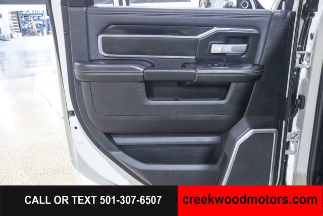 Used 2022 RAM 2500 Laramie AWD/4WD image 40