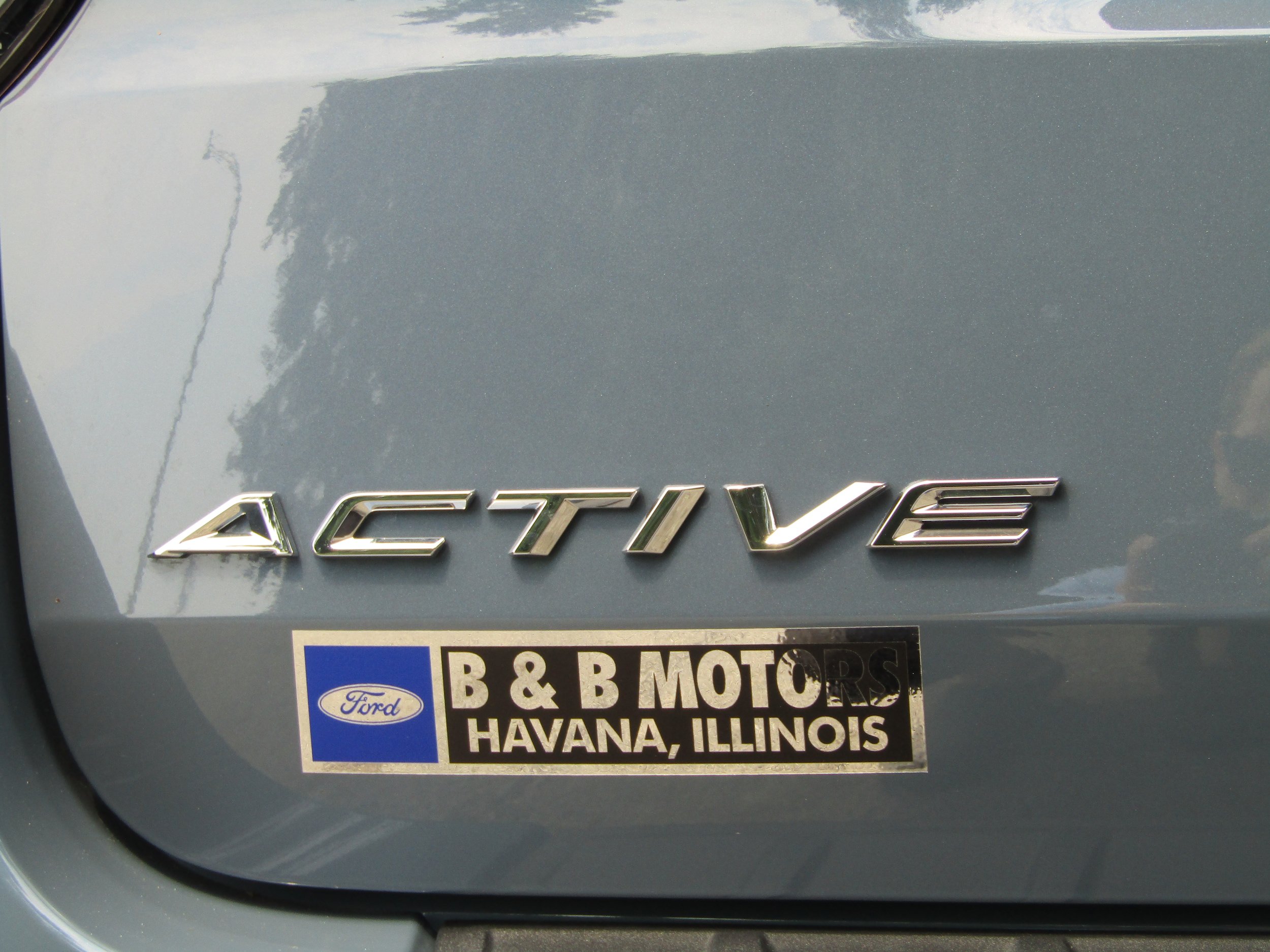 New 2026 Ford Explorer Active w/ Active Comfort Package AWD/4WD image 11